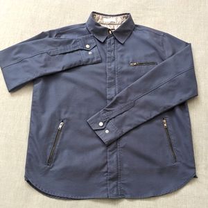 Barneys shirt jacket